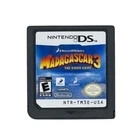 Madagascar 3 for Nintendo DS.