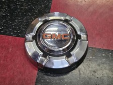 Original Oem 1973 - 75 Gmc 12 Ton Pickup Truck Dog Dish Hubcap Stainless Steel