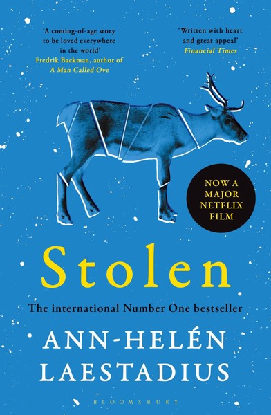 Stolen | Ann-Helen Laestadius | Englisch | Taschenbuch | 400 S. | 2023-image