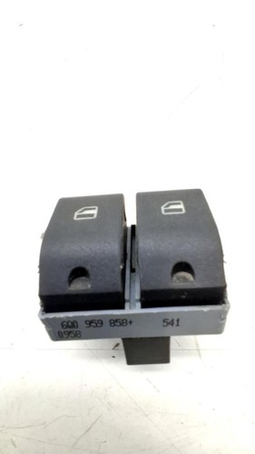 fensterheber schalter vorne rechts VOLKSWAGEN POLO 9N1 6Q0959858 jgrmp782159