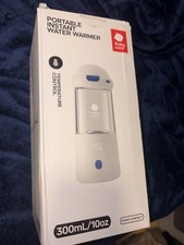 Baby care Portable Temperature Control Baby Bottle Warmer 300mL/10oz
