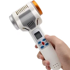 New Hot & Cold Hammer Facial Skin Rejuvenation Tighten Skin Lift Beauty Massager