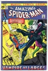 The Amazing Spider-Man #102 Nov 1971 Marvel Comic Book LOW GRADE Lizard Moribus