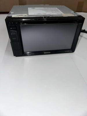 Kenwood DDX25BT 6.2 In. In-Dash DVD Receiver With Bluetooth - Black