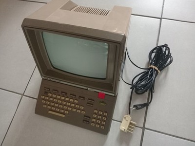 Minitel Matra TTE A310 Ästhetik in gutem funktionstüchtigen Zustand