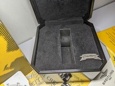 BREITLING Watch B-1 A68362 Ana-Digi Case Size 43mm Men's Blue Dial 4