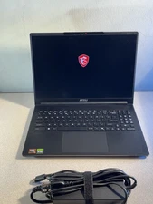 MSI Stealth A16 AI+ A3HVG Gaming Laptop, 16" QHD+, Ryzen AI 9 365, 32GB, 1TB, RT