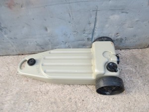 Waste master water container