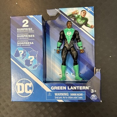 Green Lantern 4'' Action Figure 2023  Justice League DC Comics MIP Spin Master