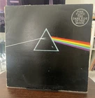 Pink Floyd The Dark Side Of The Moon UK A6 B4 Harvest 1973 VG Vinyl LP