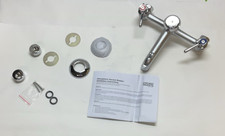 Chicago Faucets 897-RCF Service Sink Faucet Rough Chrome (Parts, New)