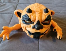 Boglins Dark Lord Blobkin Glow in the Dark 1st Edition Puppet 2021