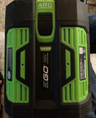 NEW Genuine EGO Power+ 56V 6.0 AH Battery w/ Fuel Gauge (BA3360T)