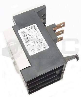 Relé de sobrecarga Siemens # 3RU1146-4HB0 Sirius G/030331 36-50A Foto 3 de 4