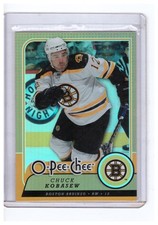 Chuck Kobasew 2008-09 O-Pee-Chee Gold Parallel Card #410