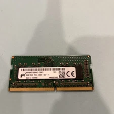 MICRON 8GB RAM MEMORY Laptop 1RX8 PC4-2400T-SA2-11 MTA8ATF1G64HZ-2G3E1 DDR4
