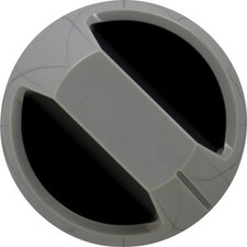 Speed Queen 803119P Control Knob Assembly 1/2" Plastic Replacement Part