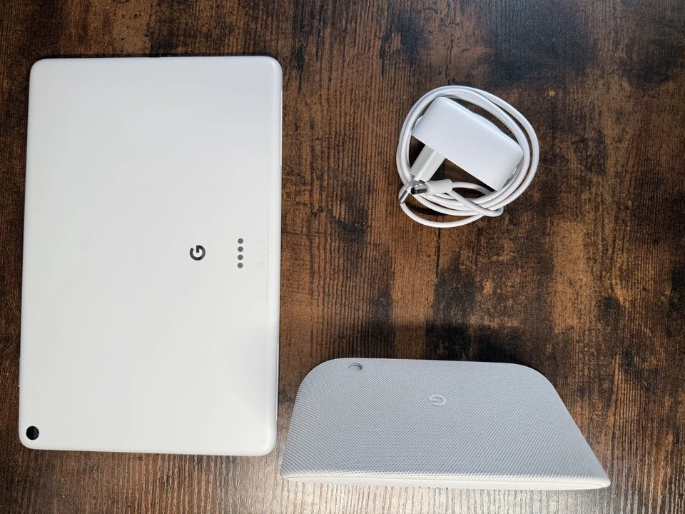 Google Pixel Tablet, 256GB, 11 Zoll mit Ladedock (plus Hüllen/Glas ) - Bild 2 von 4