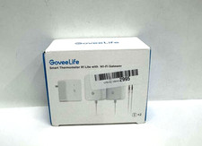 GoveeLife WiFi Refrigerator Thermometer with Alarm, Wireless Digital Freezer Tem