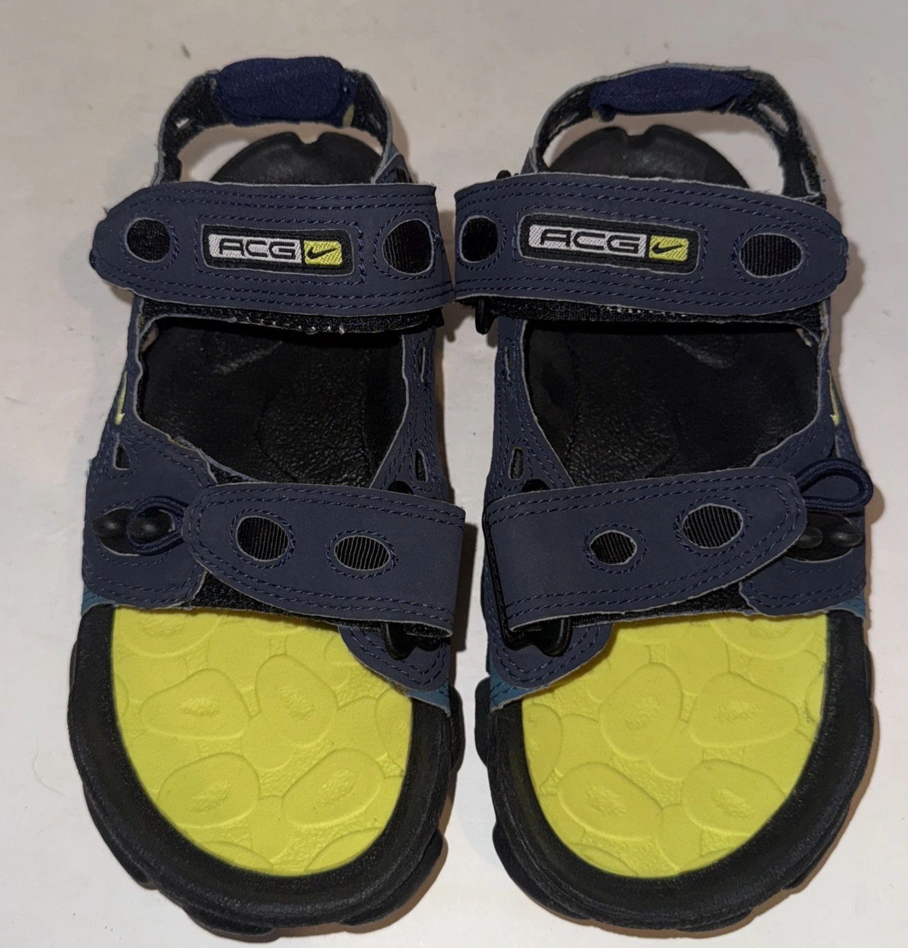 NIKE ACG Sandali da trekking in pelle da donna US 5