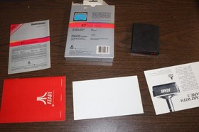 Atari 2600 VCS ET The Extra Terrestrial Complete In Box CIB E. T.