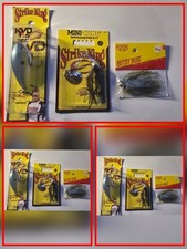 Strike King Lures Lot Of 9