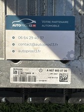 Moteur Mercedes 450