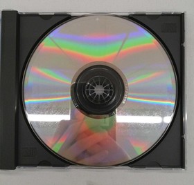 SNK King of Fighters '97 Saturn Software