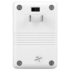 70W 110V/120V To 220V/240V StepUp&&Down Voltage Converter Transformer (CN St✈