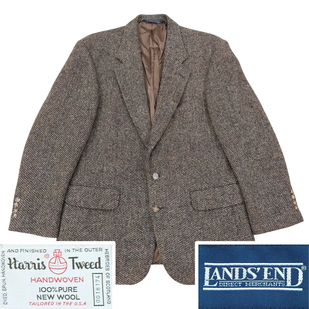 Harris Tweed Coat products for sale | eBay