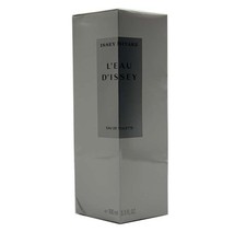Issey Miyake Perfume by L'eau D'Issey for Women 3.3 oz / 100 ml EDT Spray