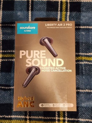 soundcore by Anker Liberty Air 2 Pro Wireless In-Ear Headphones New Sealed Blue