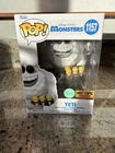 Funko Pop! Vinyl: Pixar - Yeti #1157