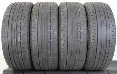 4 x 225/50R18 99W Sommerreifen Bridgestone Turanza T001 4,5-5mm 1x2015/3x2016 *