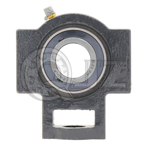 [2-Pack] UCT207 Cast Iron Take-Up Mounted Bearing Unit [35 mm Bore] - 第 6/8 張圖片