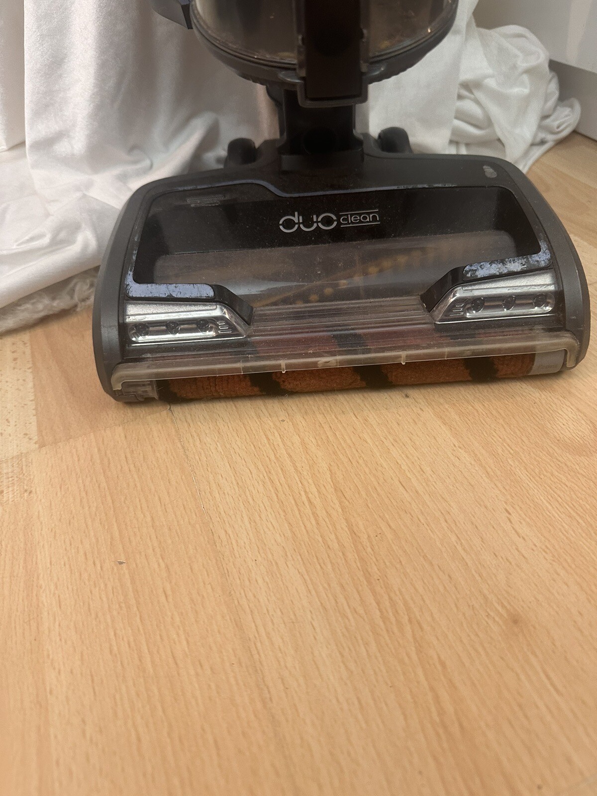 shark duo clean vacuum cleaner ( Model 3717FF) eBay