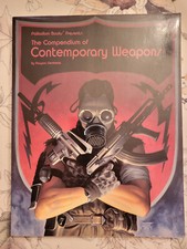 Palladium Books: The Compendium of Contemporary Weapons, 1999