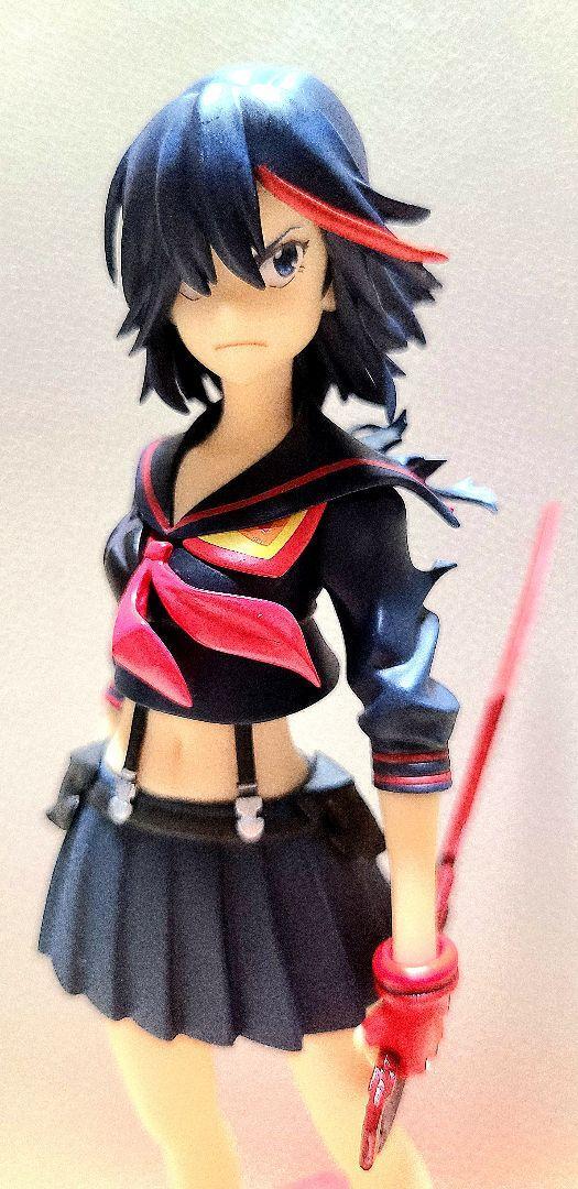Kill la Kill Figurine Pop Up Parade L Ryuko Matoi: Souvenir Jacket Ver. 25cm Kill la Kill Figurine Pop Up Parade L Ryuko Matoi: Souvenir Jacket Ver. 25cm