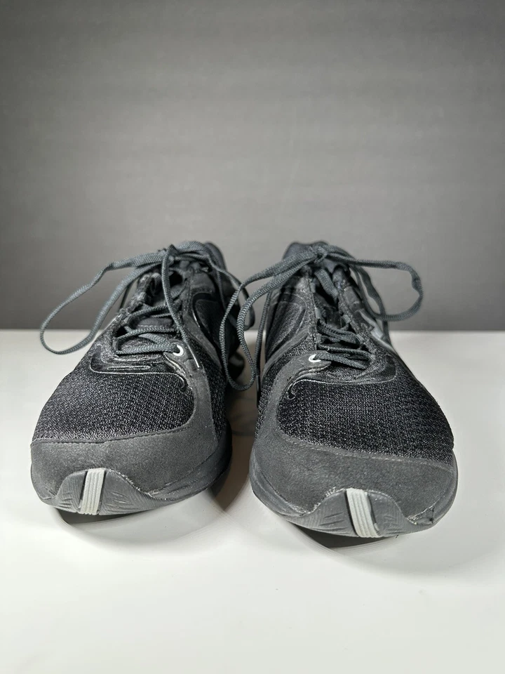 Zapatillas deportivas New Balance talla 11 para mujer 855 negras plateadas WW855BK Foto 4 de 4