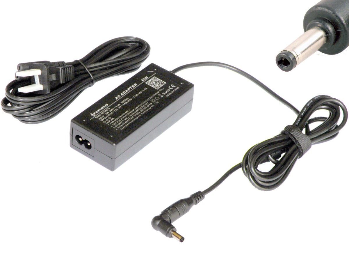 AC Adapter for Lenovo IdeaPad 81YK000QUS 81YK000SUS