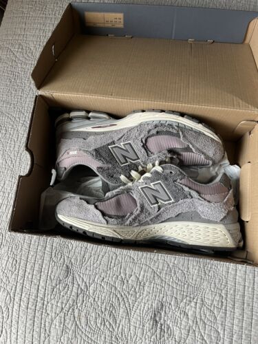 New Balance 2002r Protection Pack lunar new year dusty lilac