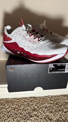 NEW Nike Jordan Trunner Ultimate Oklahoma Sooners OU Player Exclusive US 10