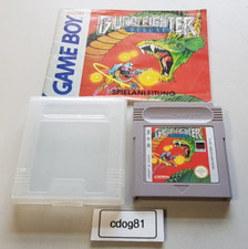 ebay® Auktion 206443129567 | Burai Fighter Deluxe für GameBoy mit Anleitung Thumbnail of ebay® auction 206443129567 | Burai Fighter Deluxe für GameBoy mit Anleitung