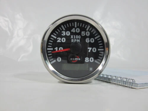 Indicadores individuales tacómetro o cuentavueltas para coches