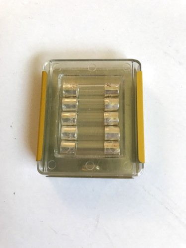 Fusible de autobús - fusible en miniatura GMA-200MA - paquete de 5 - Imagen 2 de 4