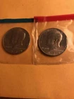 1979 P+D KENNEDY HALF UNCIRCULATED STILL IN MINT CELLO L@@K