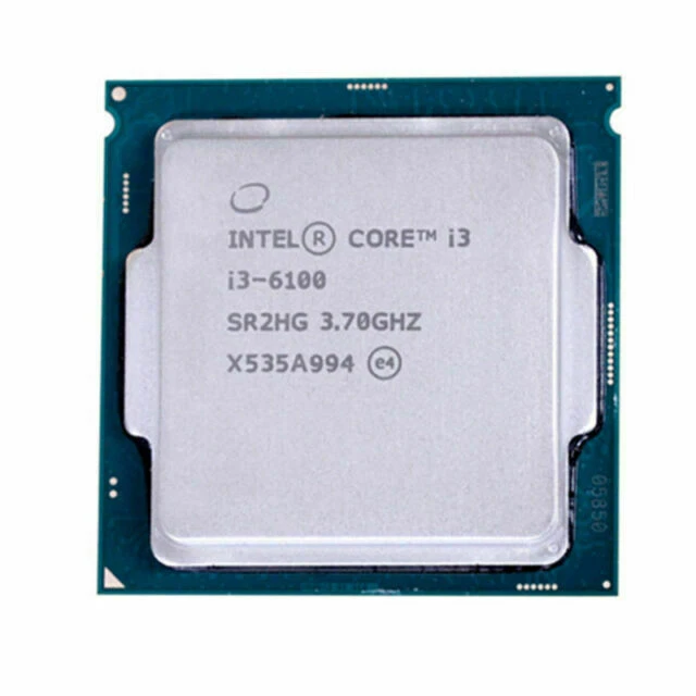 Intel Core i3 6th Gen. Computer Processors for sale - eBay