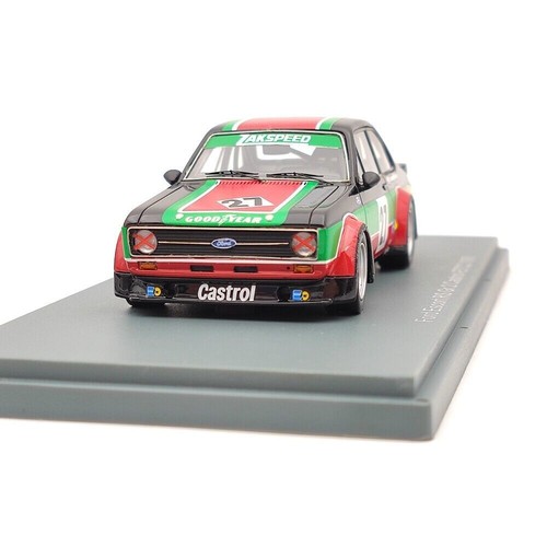 NEO SCALE MODELS 1/43 1976 Ford Escort RS Gr.2 Castrol-ETCC #27 Resin Car - Picture 4 of 6