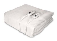 Electric Blanket Comfortable Deep Sleep Night Dual Controls Remote Bedroom Heat Electric Blanket Comfortable Deep Sleep Night Dual Controls Remote Bedroom Heat