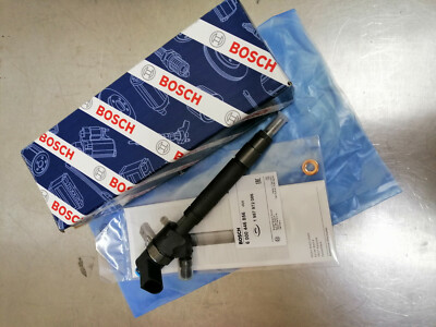 Genuine Bosch Fuel Injector For Mercedes Vito / ML270 0445110201 6130700887 New 